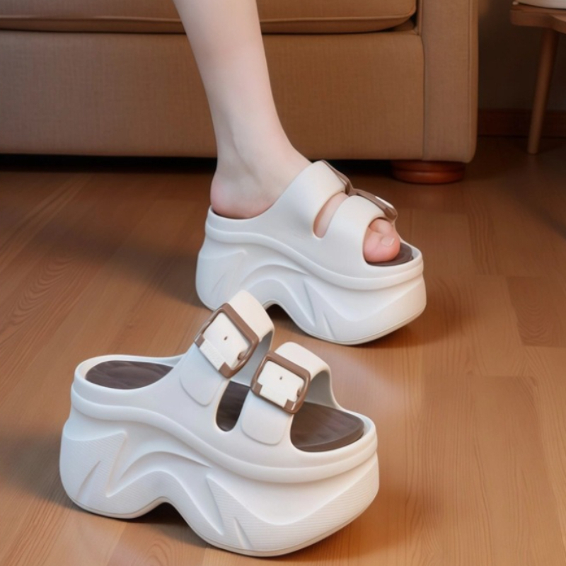 2026 New 9cm High Heels Fashio - Street Fashion Girl reseña y precio