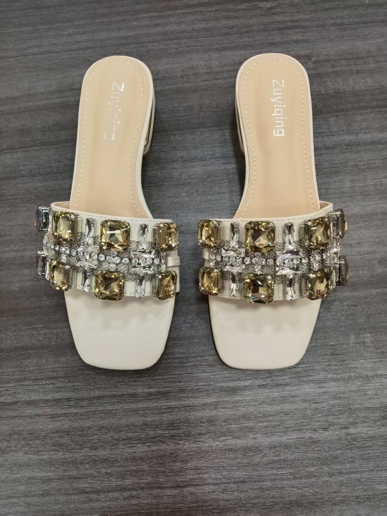 Shoes for Women Modern Slipper - Street Fashion Girl reseña y precio