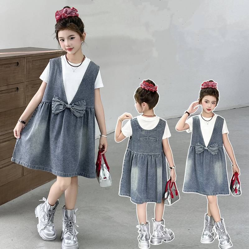 Kids Fashion Reversible Clothe - Street Fashion Girl reseña y precio