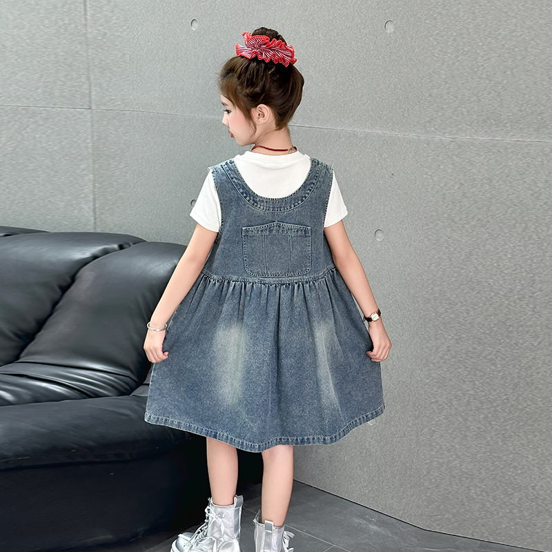 Kids Fashion Reversible Clothe - Street Fashion Girl reseña y precio
