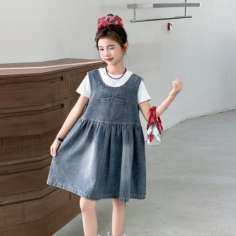 Kids Fashion Reversible Clothe - Street Fashion Girl reseña y precio