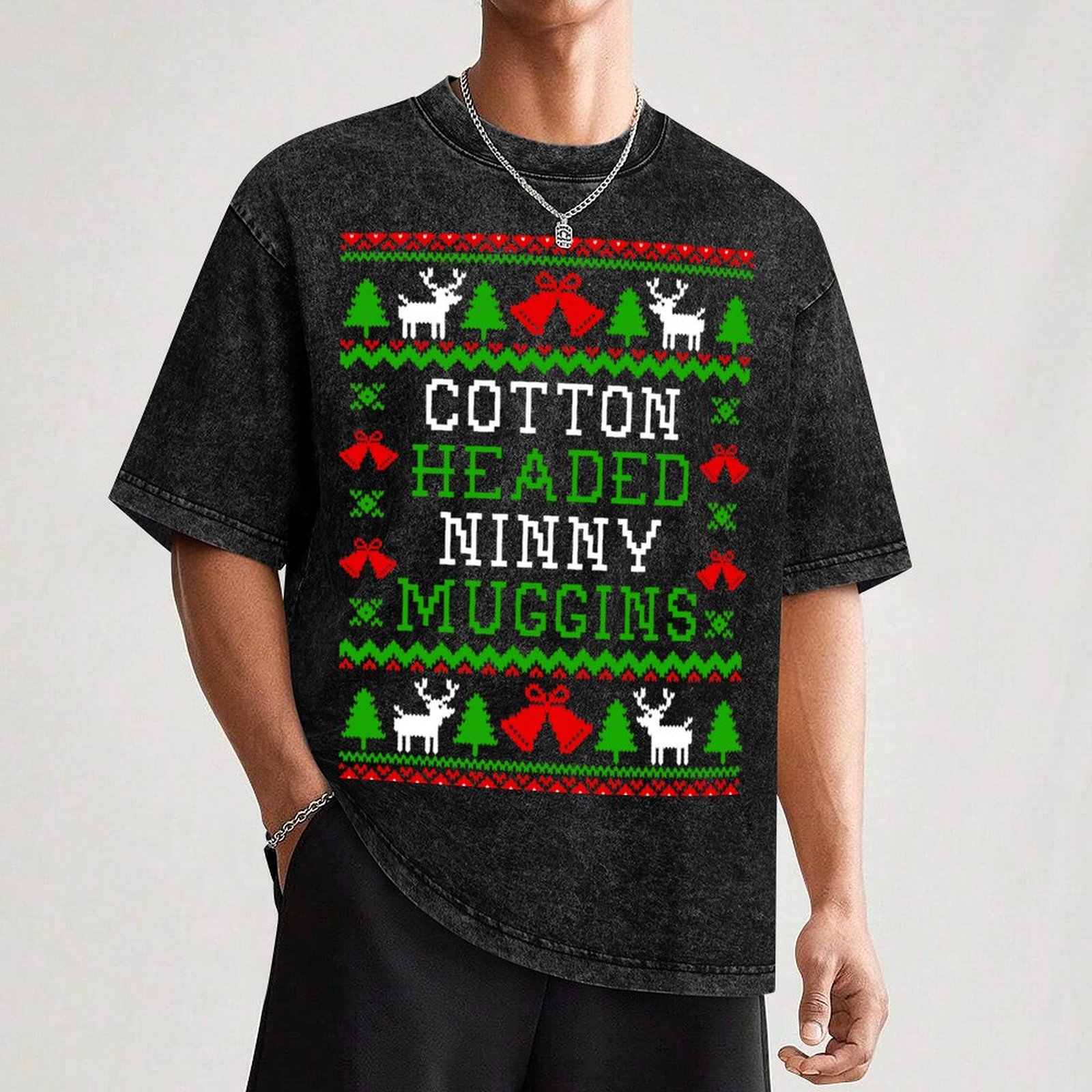 Cotton Headed Ninny Muggins -  - Street Style Fashion Quotes reseña y precio