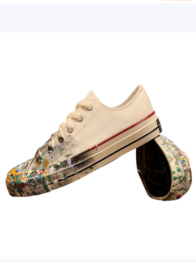 Womens Spring New Lace-Up Pain - Street Fashion Style reseña y precio