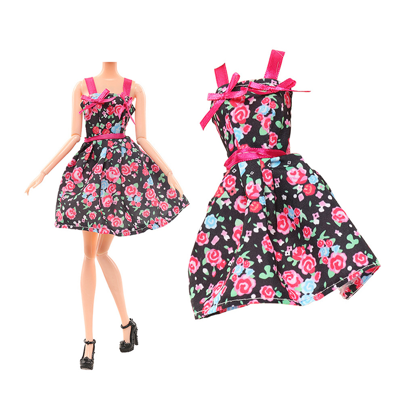 30CM Doll Clothes Changing Fas - Street Fashion Photo reseña y precio