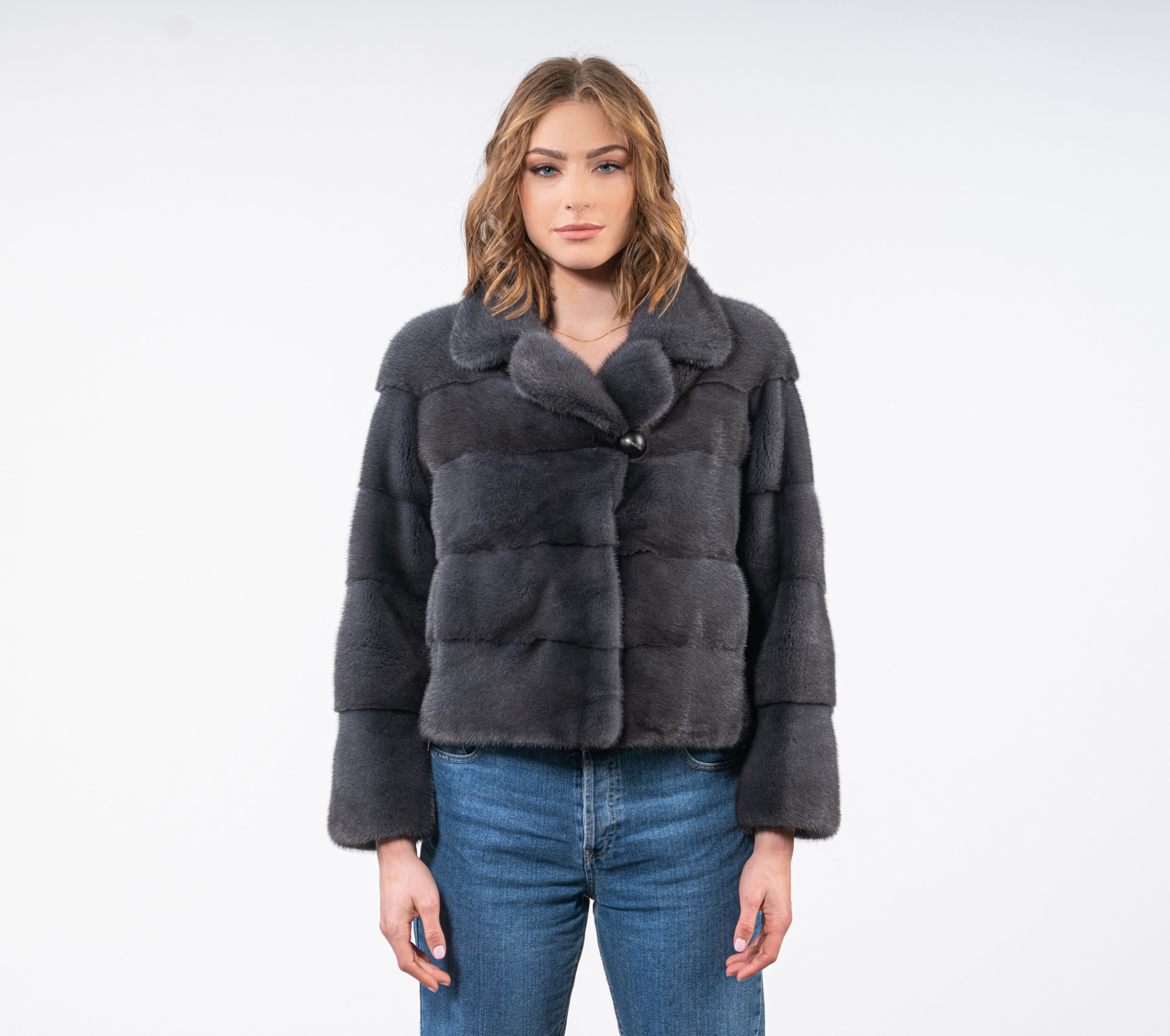 2026 women's new mink fur leat - Street Fashion Winter 2026 reseña y precio