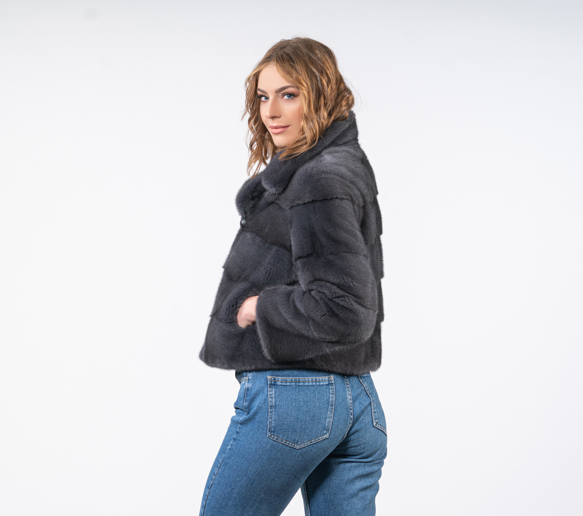 2026 women's new mink fur leat - Street Fashion Winter 2026 reseña y precio