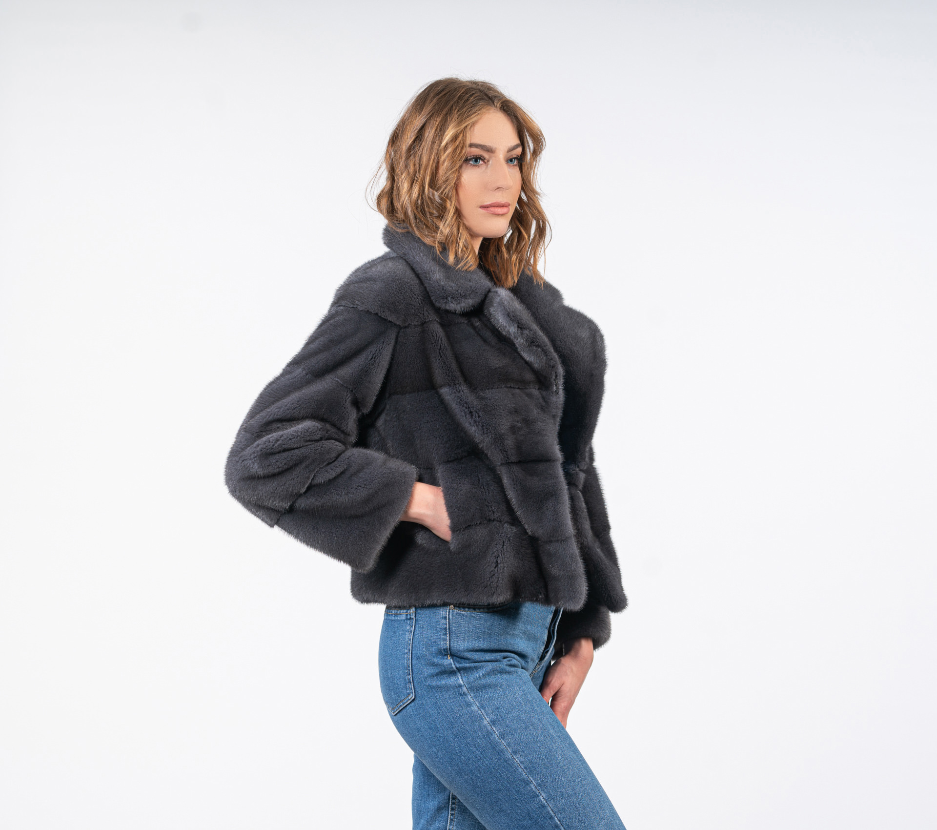 2026 women's new mink fur leat - Street Fashion Winter 2026 reseña y precio
