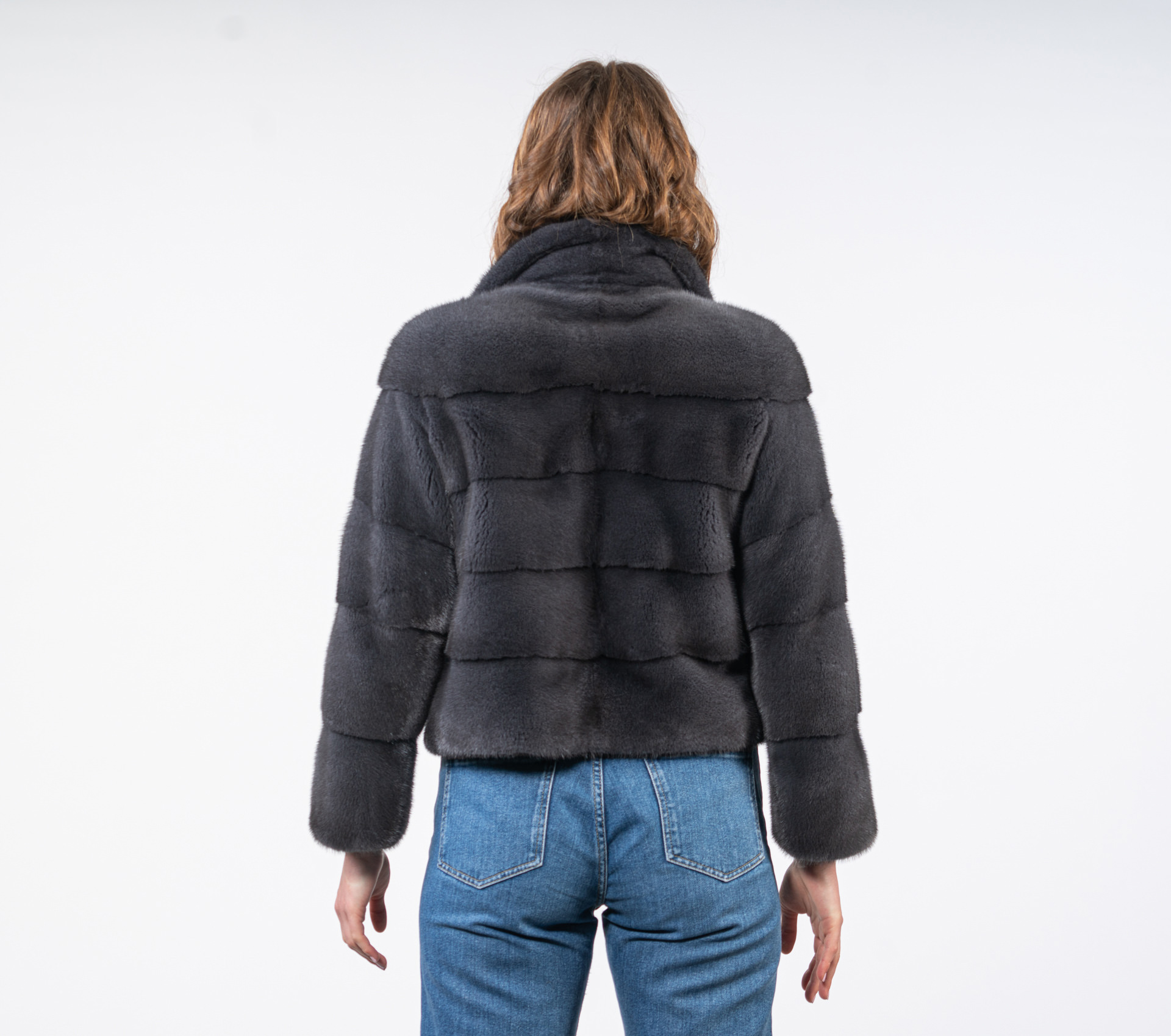 2026 women's new mink fur leat - Street Fashion Winter 2026 reseña y precio