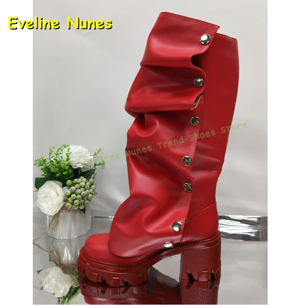 Spicy Girl Knee High Boots Str - Street Fashion Girl reseña y precio