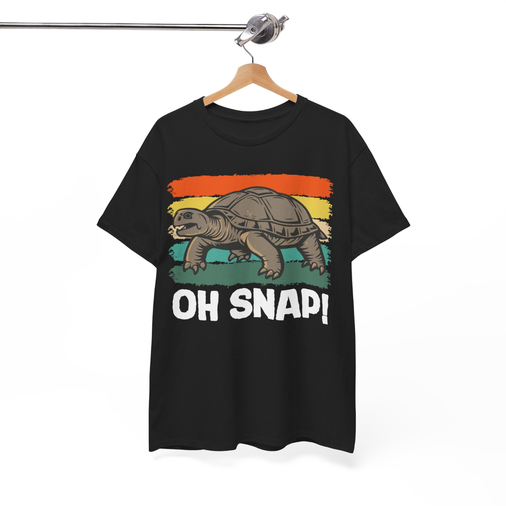 Oh Snap Men T Shirt Funny Sarc - Street Fashion For Short Guys reseña y precio