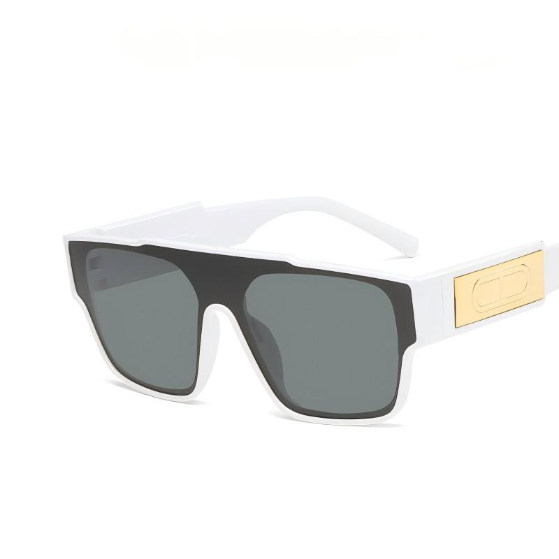 Trendy green square frame sung - Street Fashion China Models reseña y precio