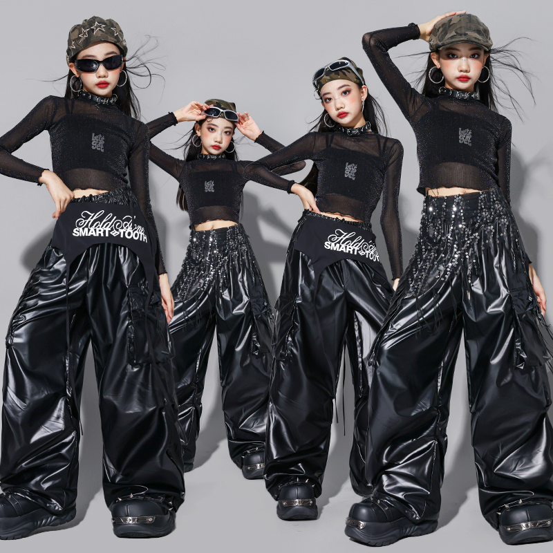 Children Streetwear Costume Gi - Street Fashion Girl reseña y precio