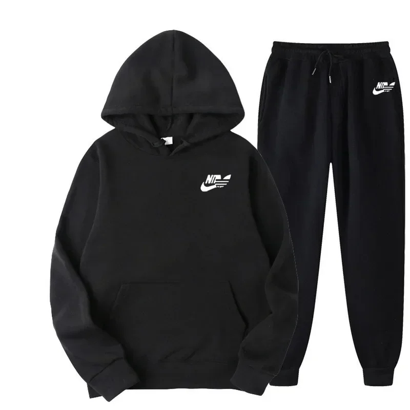 2025 Spring Autumn Men Casual  - Street Fashion Style reseña y precio