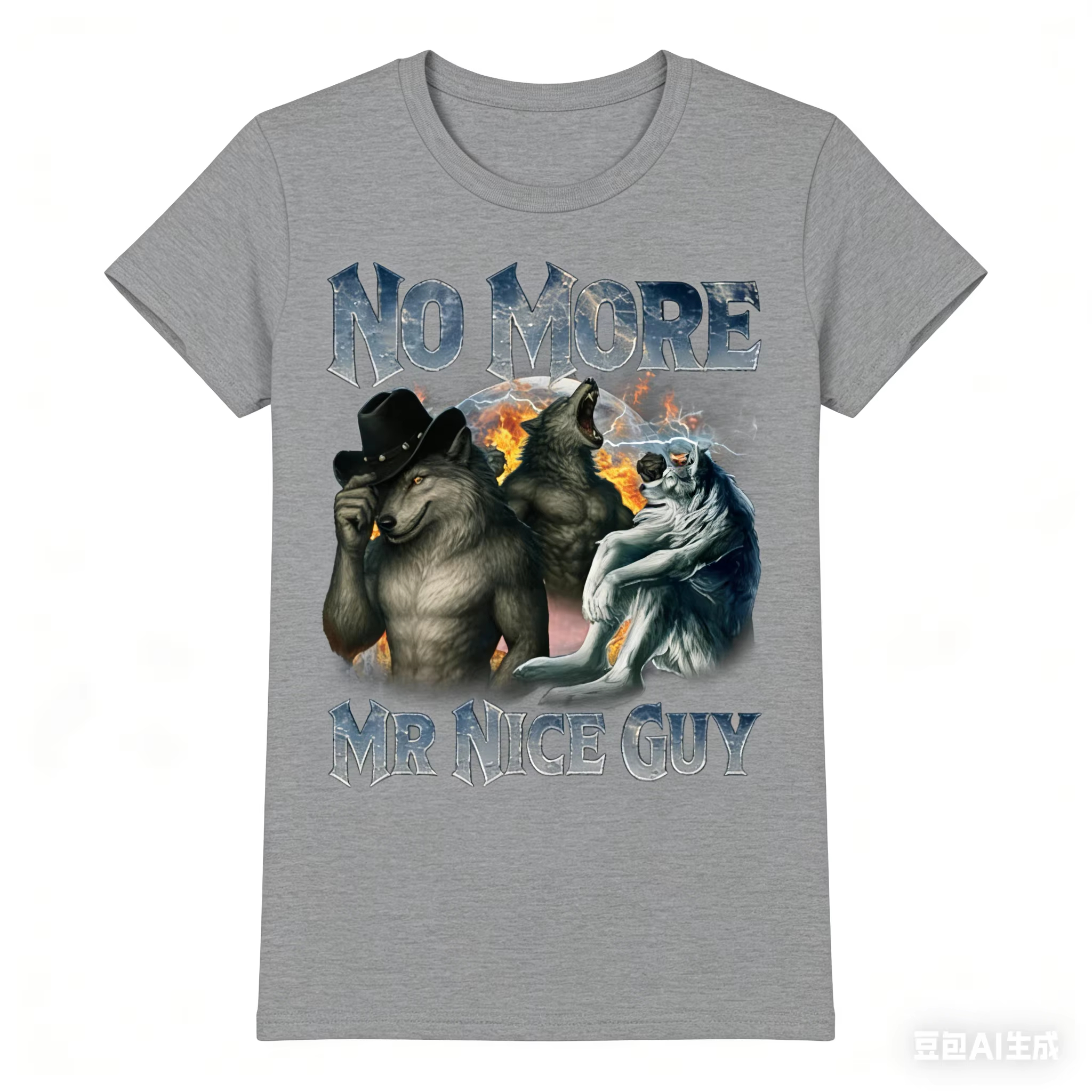 No More Mr Nice Guy Funny Alph - Street Fashion For Short Guys reseña y precio