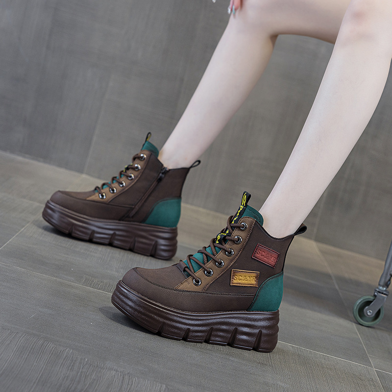 Short boots 2026 winter new fa - Street Fashion Winter 2026 reseña y precio
