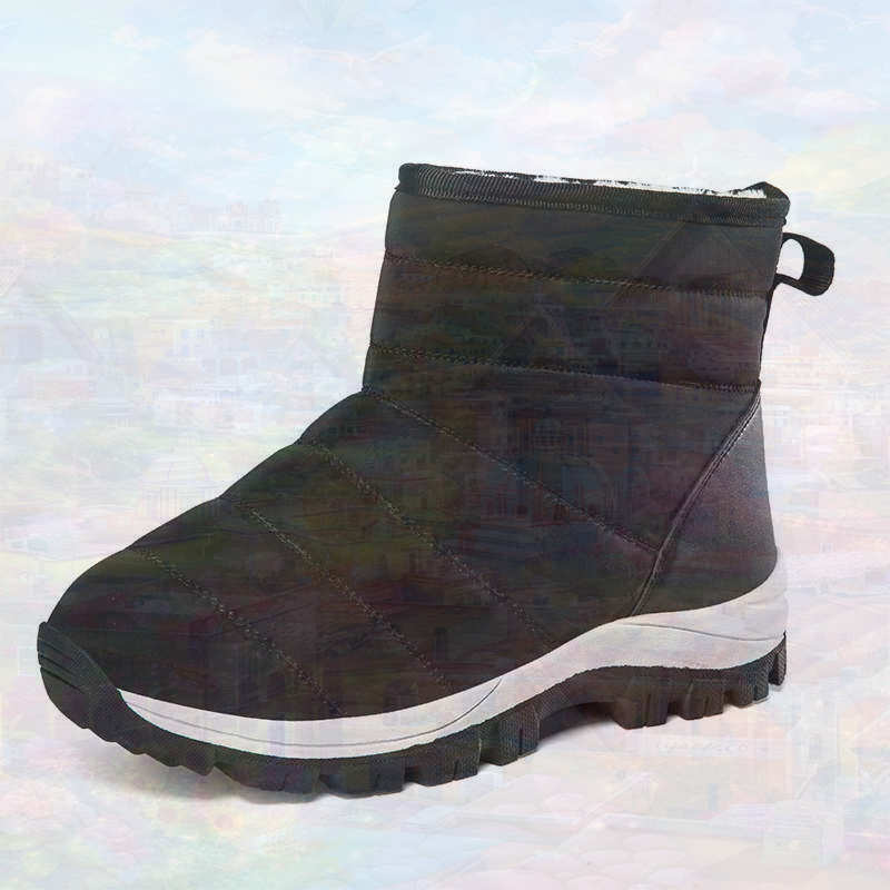 Nonslip Thermo Elderly Tennis  - Street Fashion For Short Guys reseña y precio