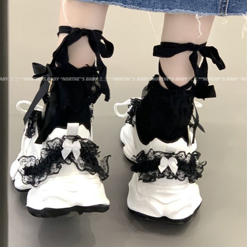 Warrior Original Brand Clunky  - Street Fashion Girl reseña y precio