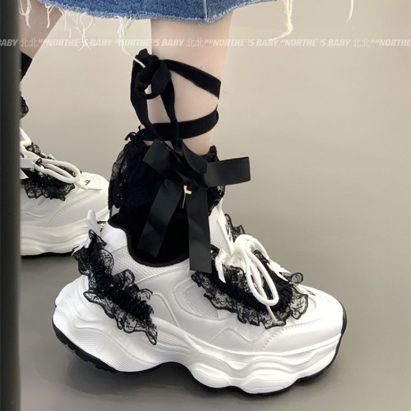 Warrior Original Brand Clunky  - Street Fashion Girl reseña y precio