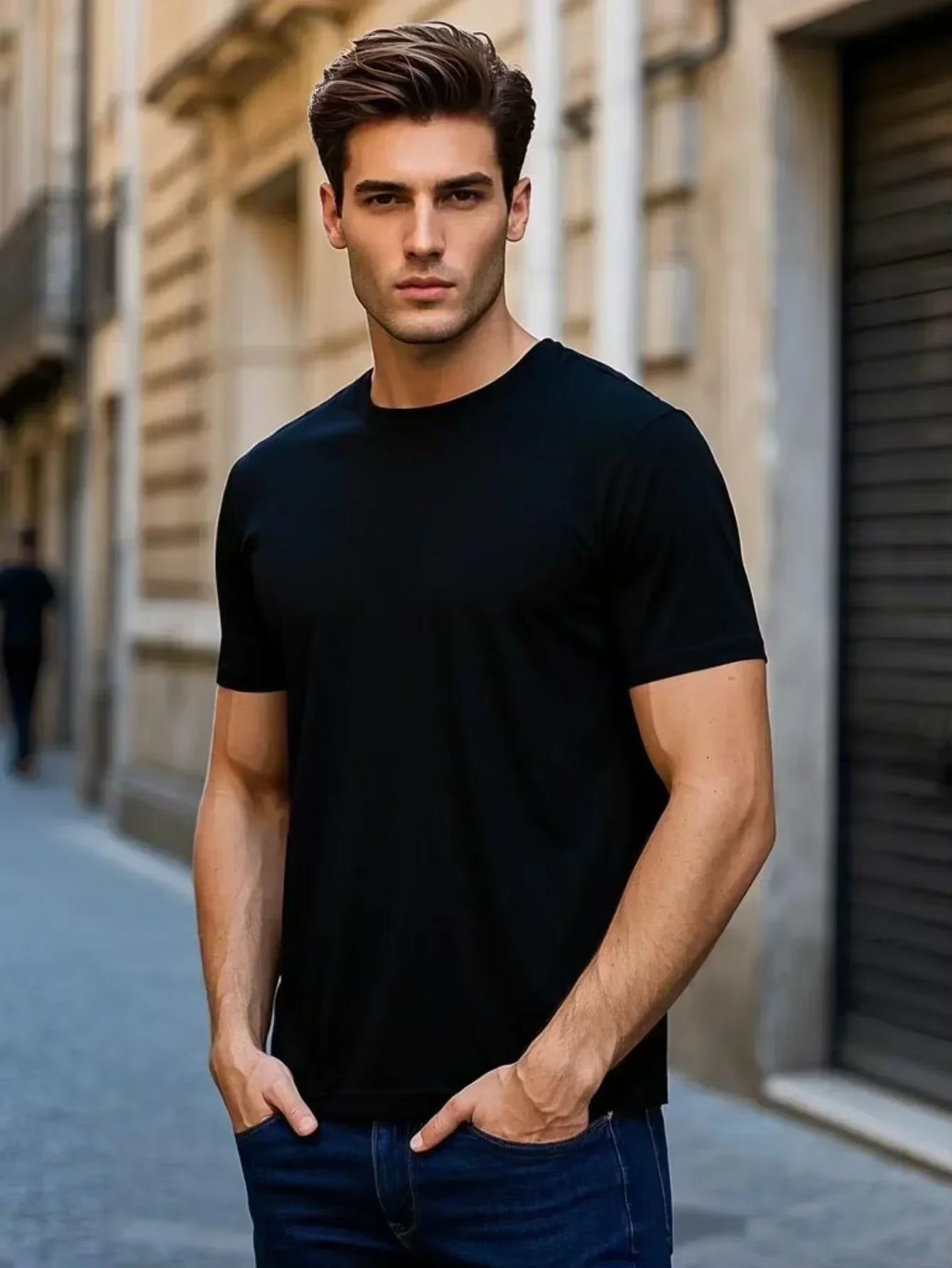 No More Mr Nice Guy Funny Alph - Street Fashion For Short Guys reseña y precio