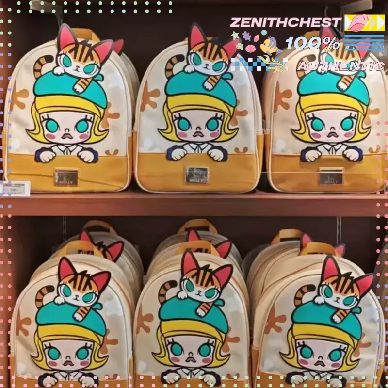 POPMART Molly Classic Series P - Street Fashion China Models reseña y precio
