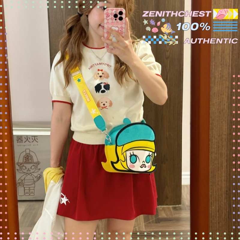 POPMART Molly Classic Series P - Street Fashion China Models reseña y precio