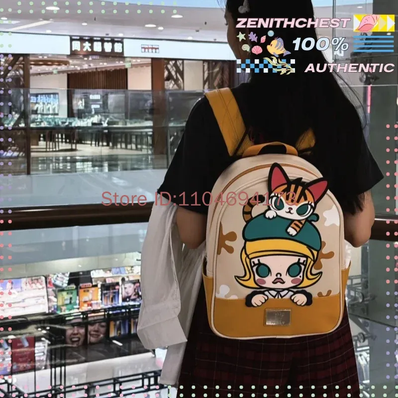 POPMART Molly Classic Series P - Street Fashion China Models reseña y precio