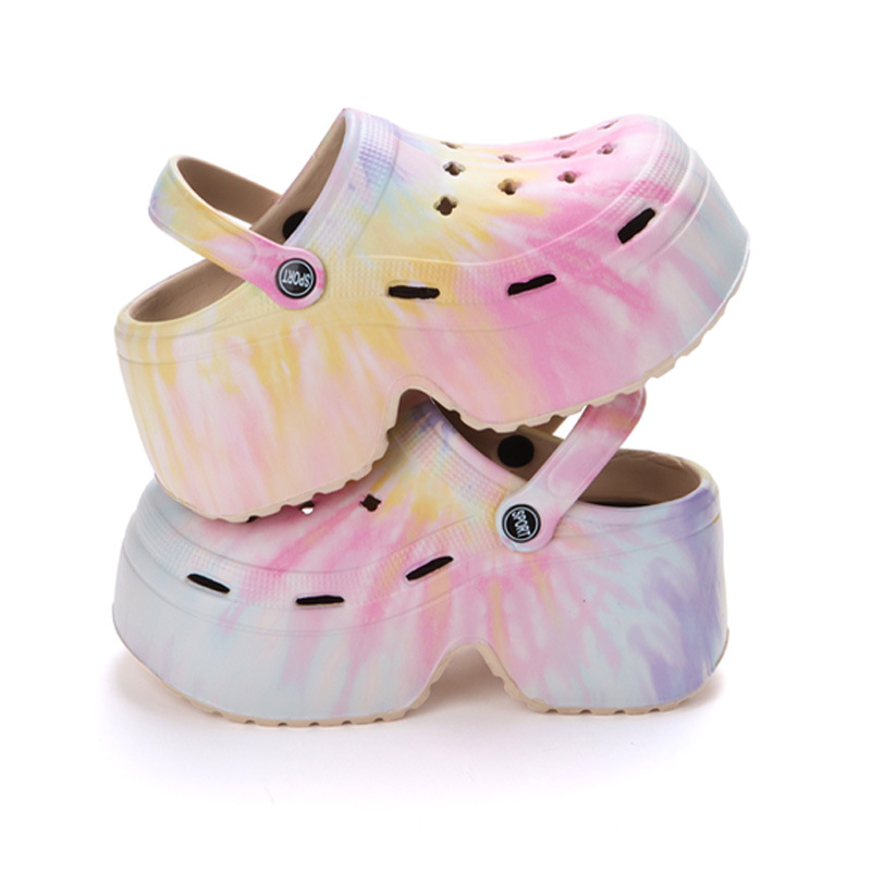 Leopard Platform Clogs for Wom - Street Fashion Girl reseña y precio