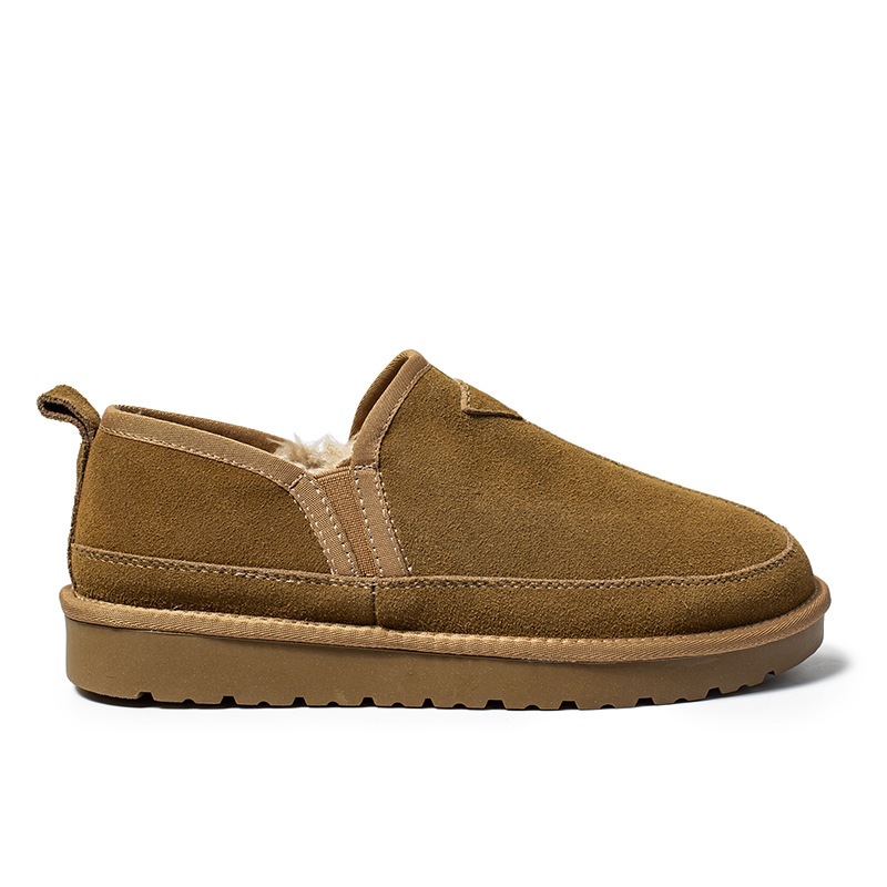 Winter Women Men Genuine Cow L - Street Fashion Winter 2026 reseña y precio