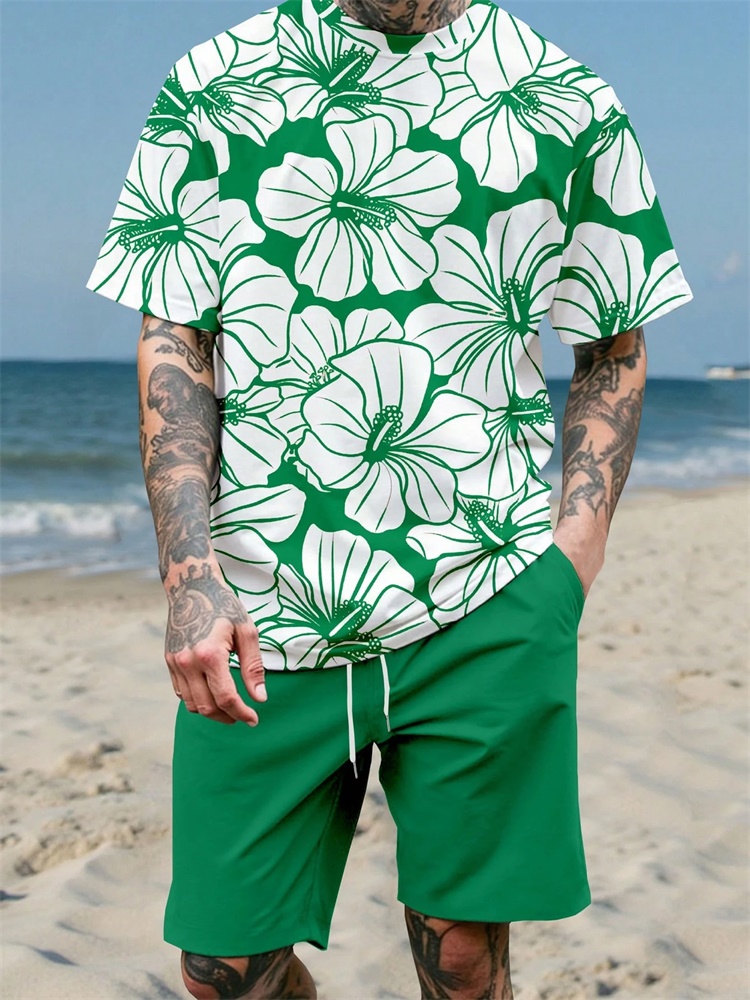 The 2026 New Men's Suit With G - Street Fashion Style reseña y precio