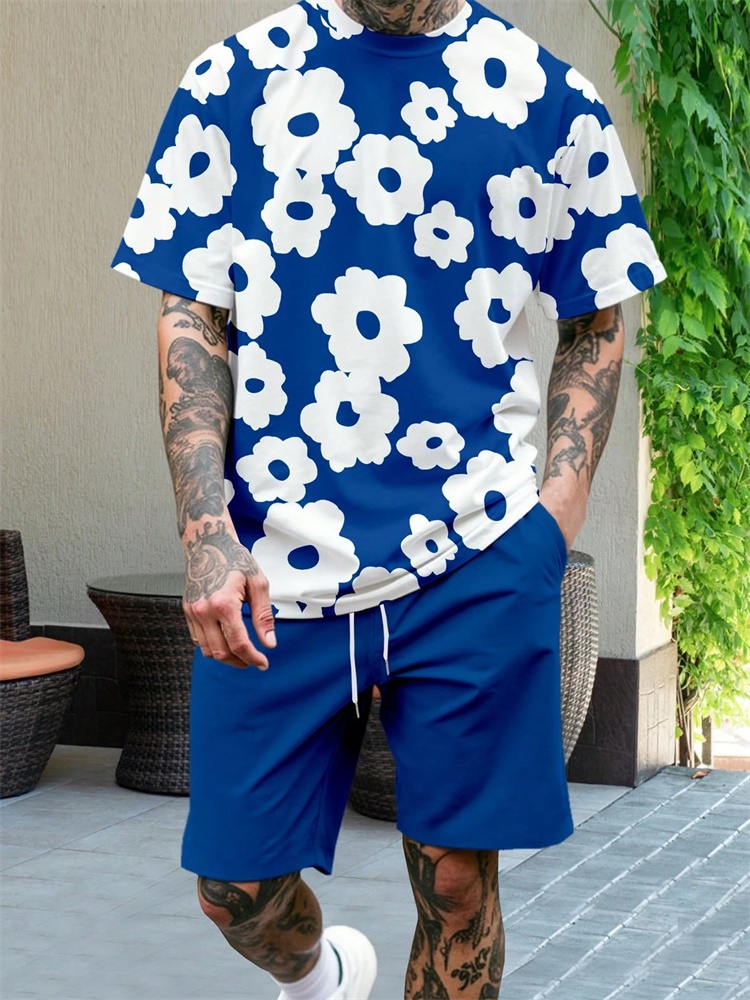 The 2026 New Men's Suit With G - Street Fashion Style reseña y precio