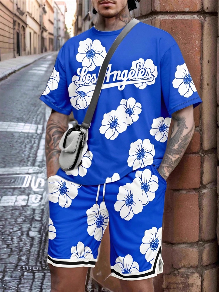 The 2026 New Men's Suit With G - Street Fashion Style reseña y precio