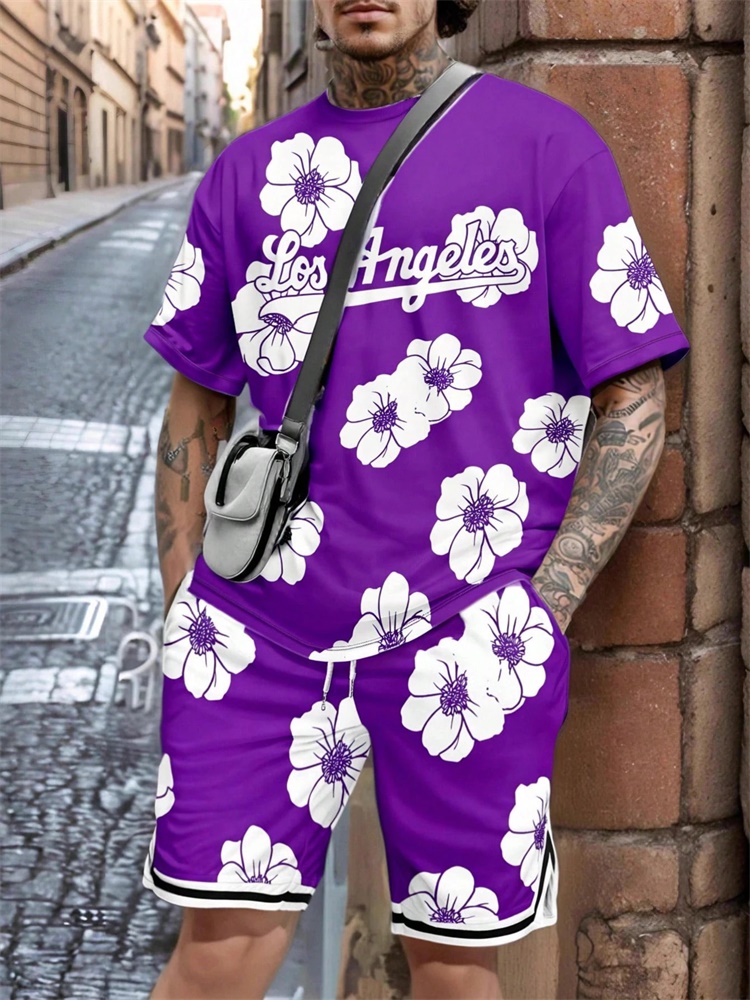 The 2026 New Men's Suit With G - Street Fashion Style reseña y precio