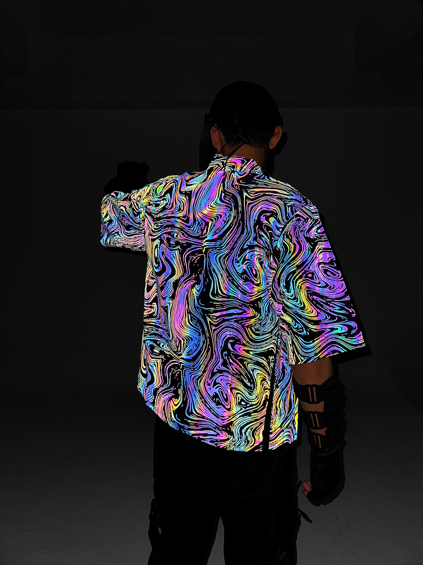 Men's Fashion Summer Shirts Hi - Street Fashion Style reseña y precio