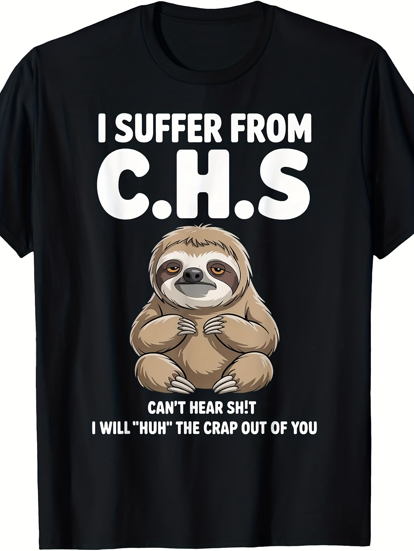Men's Fun Lazy Bear Quote T-Sh - Street Style Fashion Quotes reseña y precio