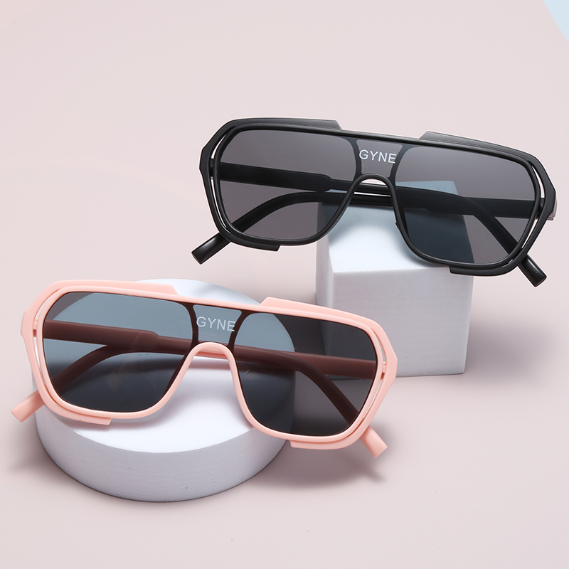 New Sun Block Frame Children's - Street Fashion Photo reseña y precio