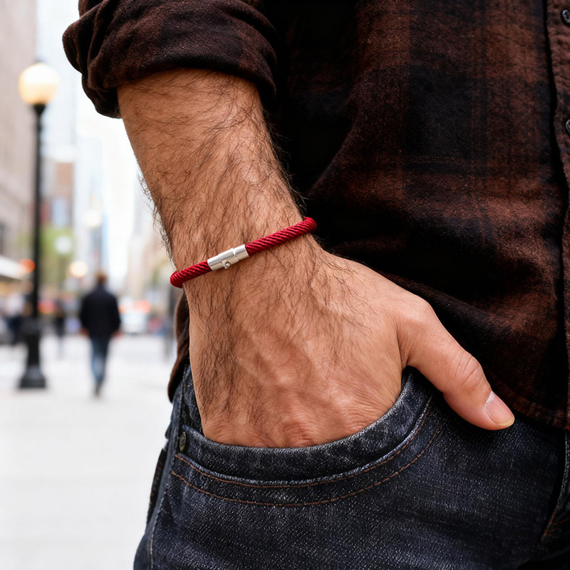 Handmade Weaven Grade A String - Street Fashion Of Milan reseña y precio