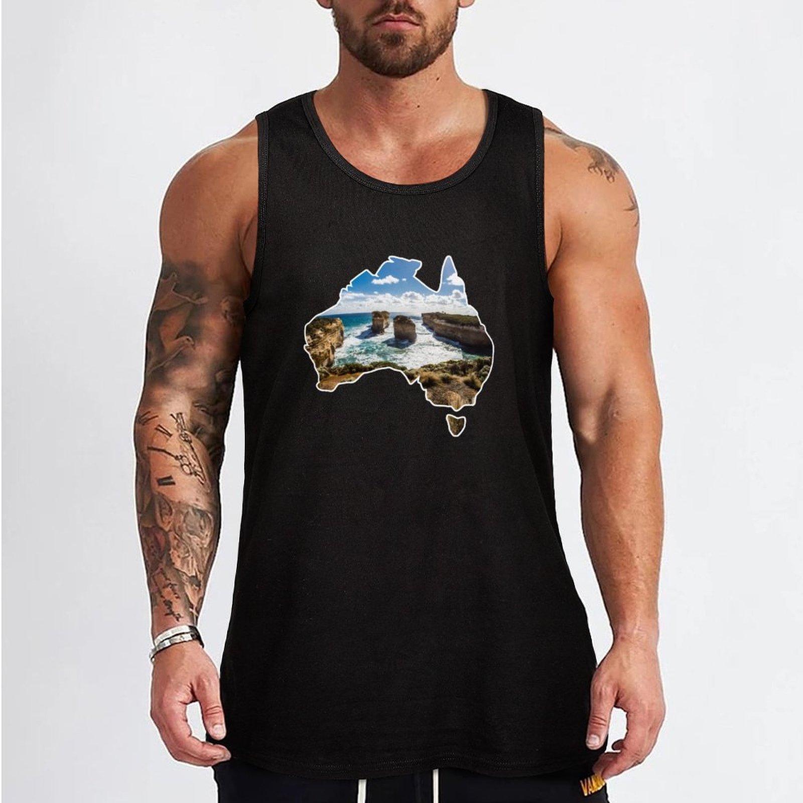 Outlined Australia - Twelve Ap - Street Fashion Australia reseña y precio